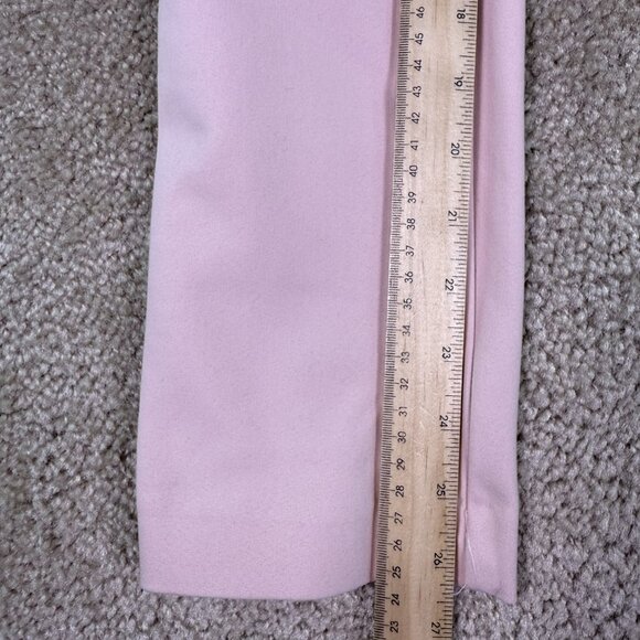 LOFT Pink Ankle Pants - Picture 10 of 12